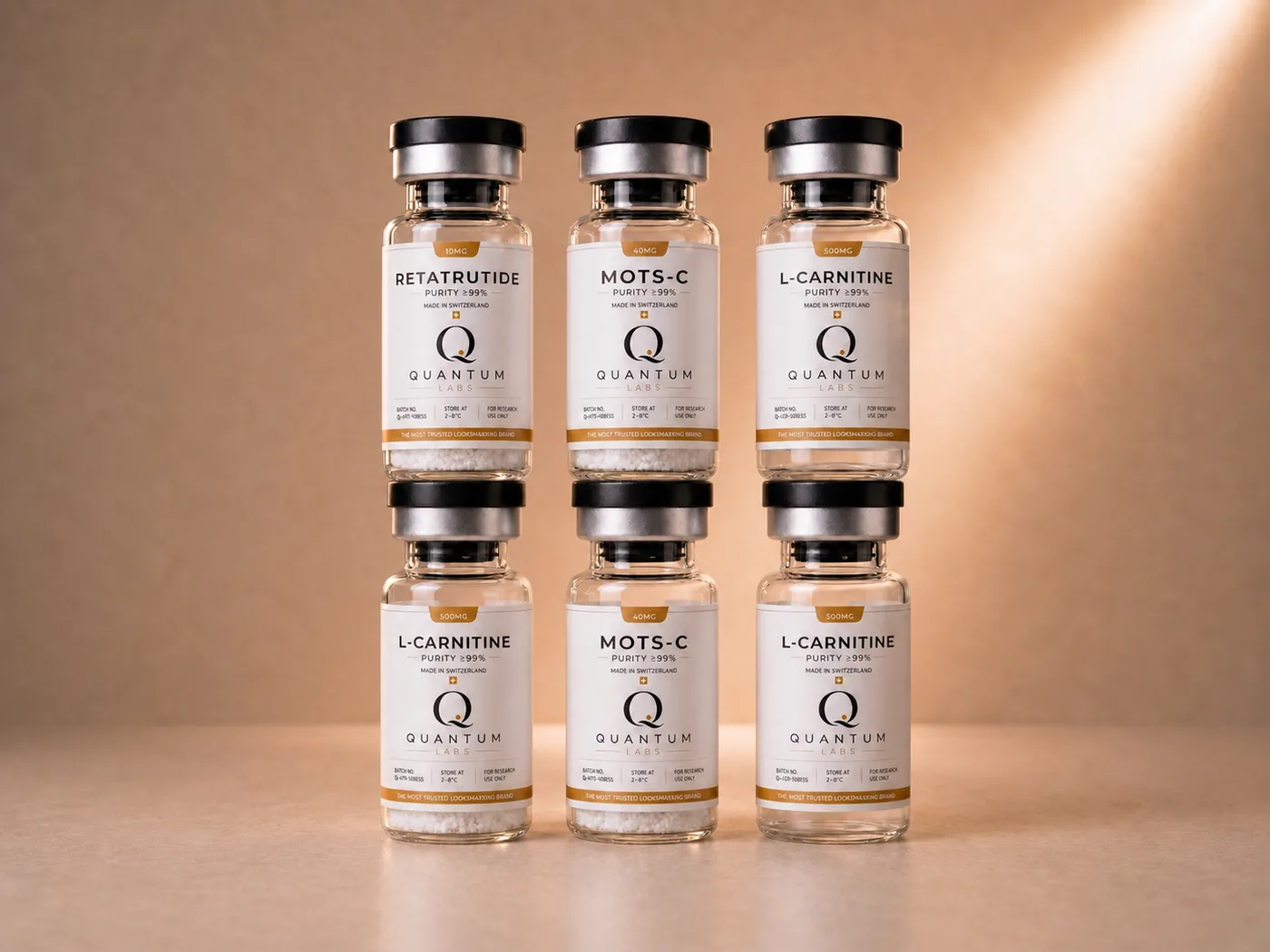 Fat Loss kit composition