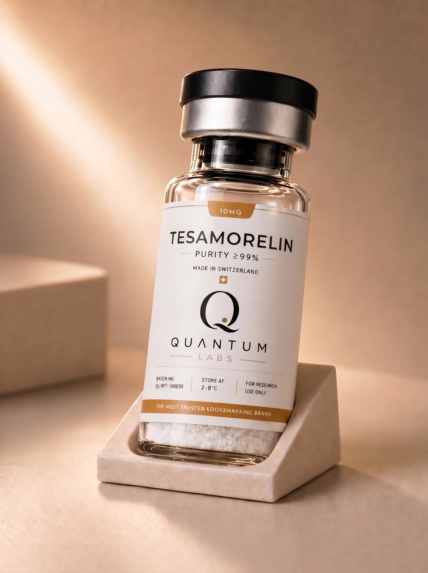 Tesamorelin