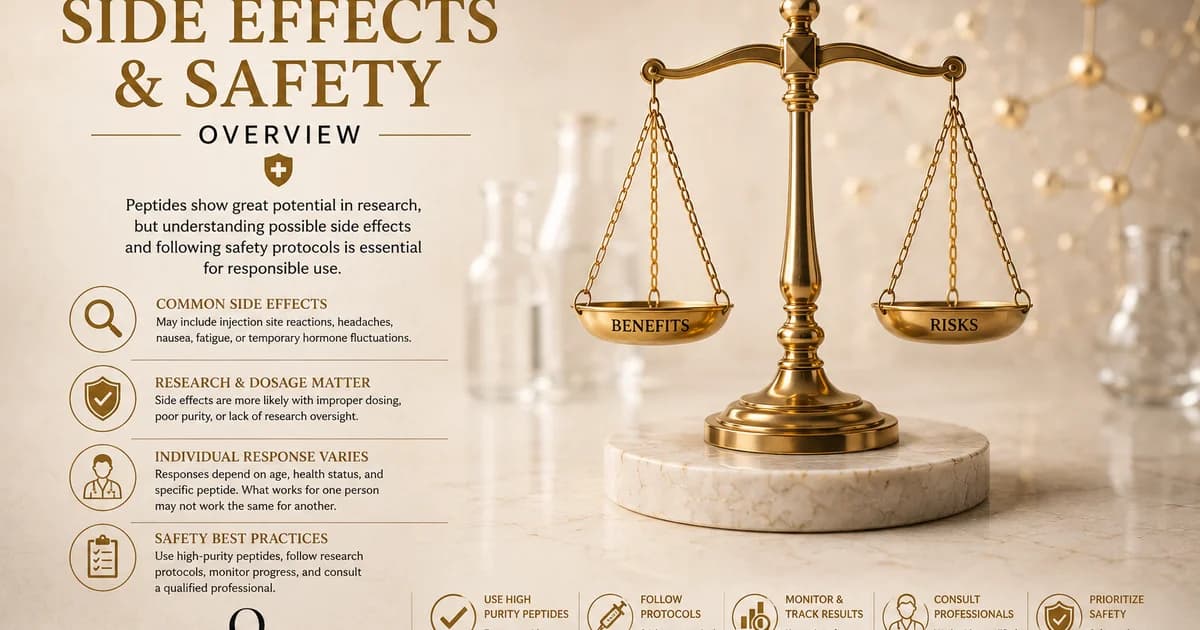 Abstract gold linework balance glyph on a paper-white background, sober editorial illustration | Quantum Labs Australia