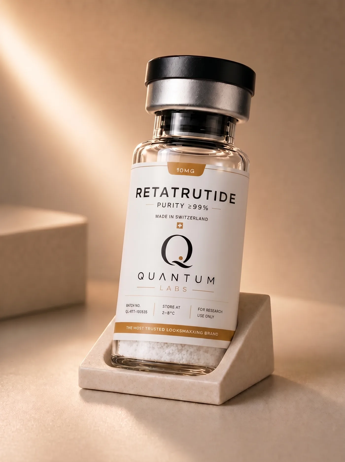vitamin b12 injection 1000 mcg Retatrutide 20mg (LY3437943) | Triple Agonist Research Peptide Australia main image 1
